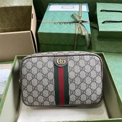 Gucci 760019  23.5x14.5x6.5cm 2025 New