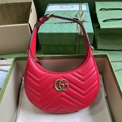 Gucci 699514  21.5x11x5cm 2025 New