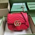 Gucci 739682  18x15x8cm  GG Marmont 2025 New