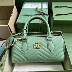 Gucci 746319  27x13.5x10cm    GG Marmont 2025 New