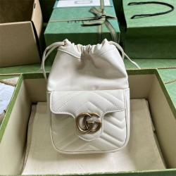 Gucci 746433   20x14.5x7.5cm    GG Marmont 2025 New