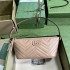 Gucci 739166   23x12x10cm  GG Marmont 2025 New