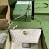 Gucci 739166   23x12x10cm  GG Marmont 2025 New