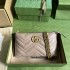 Gucci 443447 GG Marmont  22*13*3.5cm 2025 New