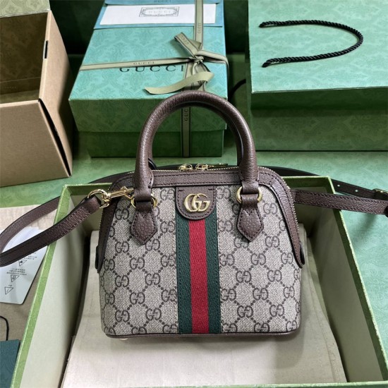 Gucci 772126  20x20.5x7.5cm 2025 New