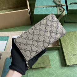 Gucci  774331  20x11x3cm wallet 2025 New