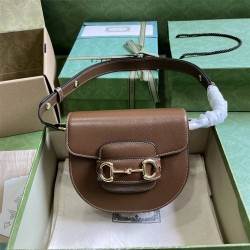 Gucci 760191  1955 horsebit  18x17x6.5cm 2025 New