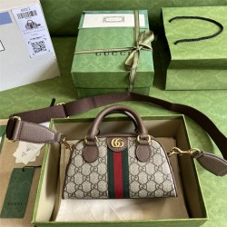 Gucci 724606 21x12x10cm 2025 New