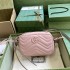 Gucci 634936 GG Marmont 18x12x6cm 2025 New