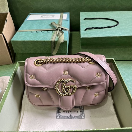 Gucci GG Marmont 22cm 2025 New