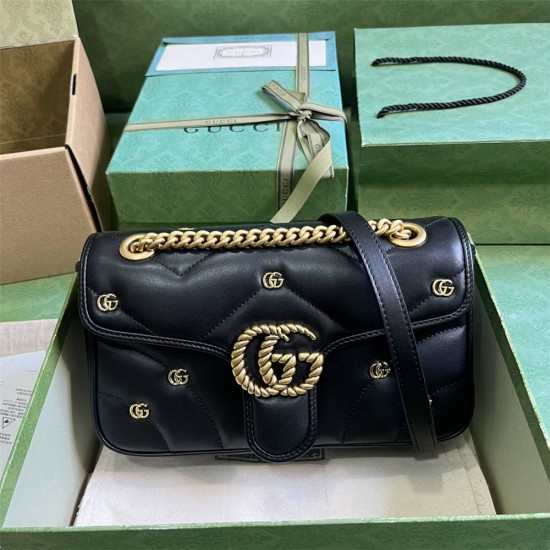 Gucci GG Marmont 26cm 2025 New