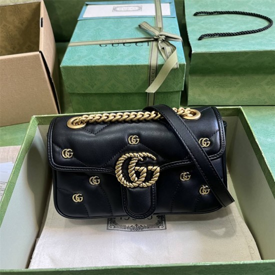 Gucci GG Marmont 22cm 2025 New