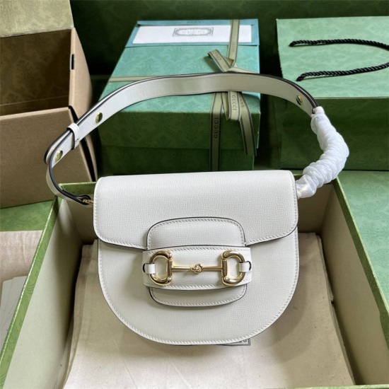 Gucci 760191  1955 horsebit  18x17x6.5cm 2025 New