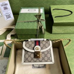 Gucci 696180 17.5x13x6cm 2025 New