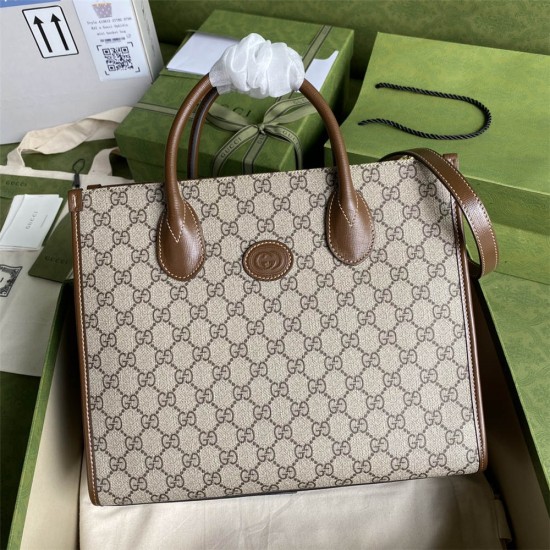 Gucci 659983 tote 31*26.5*14cm 2025 New