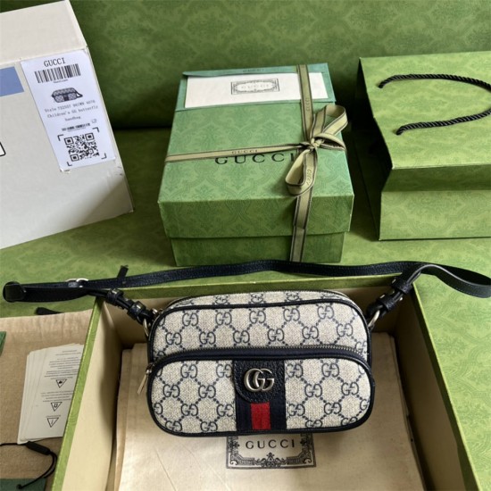 Gucci 722557 18x11x6cm 2025 New