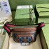 Gucci meo vintage 682933  24*13*5cm waist bag 2025 New