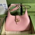 Gucci 726274  39x28x2cm leather 2025 New