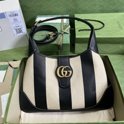 Gucci 726274  39x28x2cm leather 2025 New