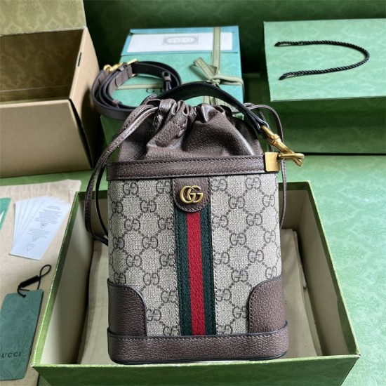 Gucci 752583 18x16x5cm GG bag 2025 New