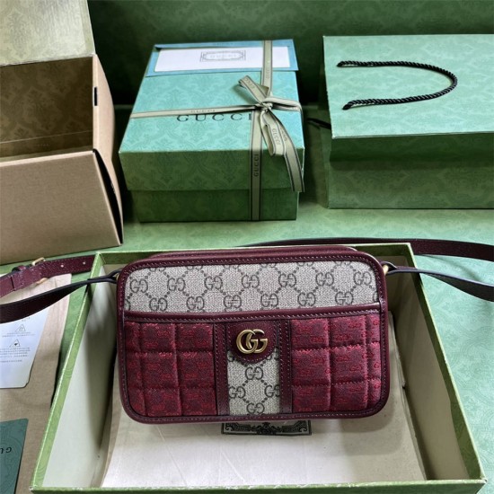 Gucci 751914 21.5x14x7cm 2025 New