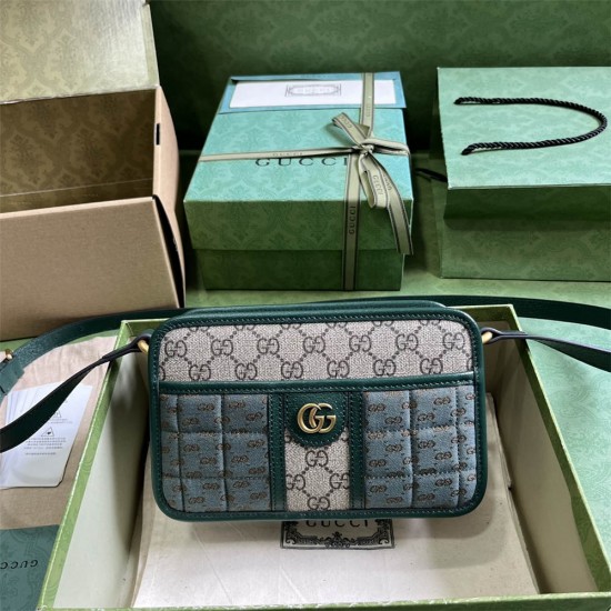 Gucci 751914 21.5x14x7cm 2025 New