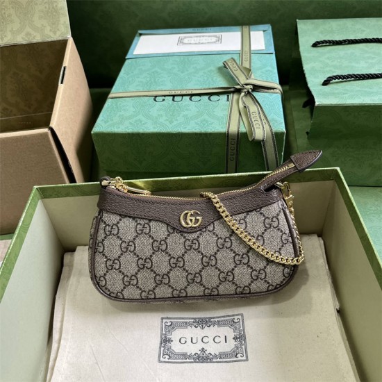 Gucci Ophidia 764960 19x10x3cm 2025 New