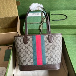 Gucci Ophidia tote 726762   25x22x12cm 2025 New