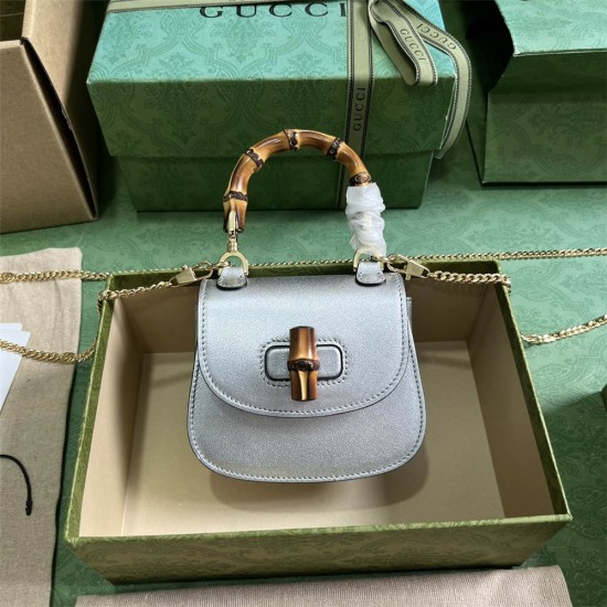 Gucci 760246  18.5x12x5.5cm 2025 New