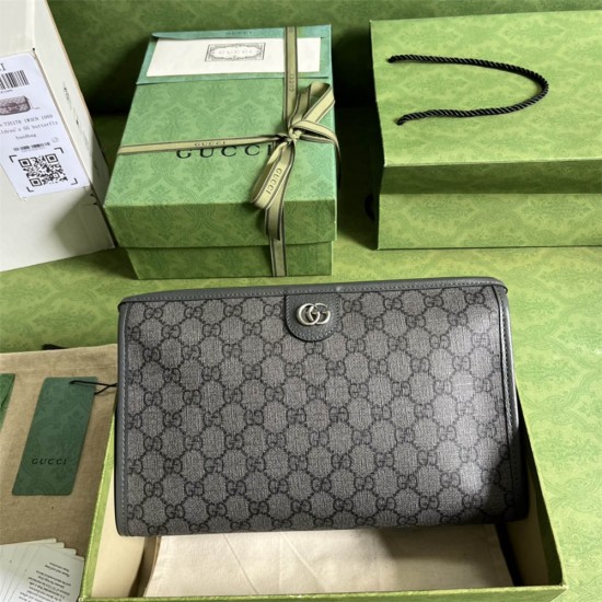 Gucci 598234 28.5x18x9cm 2025 New