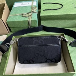 Gucci 696075  22.5x 14x 7cm 2025 New