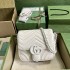 Gucci 739681 GG Marmont 18x15x8cm 2025 New