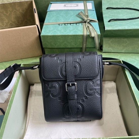 Gucci 760235  14.5x18.5x4.5cm 2025 New