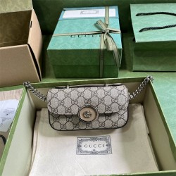 Gucci 760194  18.5x10x4cm 2025 New