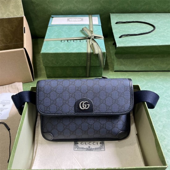 Gucci 752597 24x17x3.6cm 2025 New