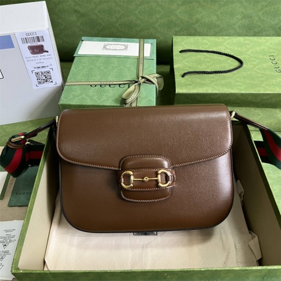 Gucci Horsebit 1955  700457 30x21x7.5cm 2025 New