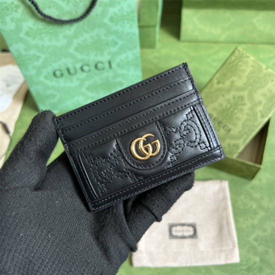 Gucci wallet  card holder  2025 New