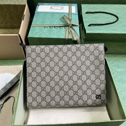 Gucci 768255 18x26x6cm pouch 2025 New