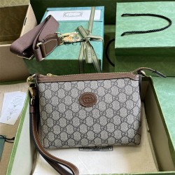 Gucci 760021 17x22.5x5cm 2025 New