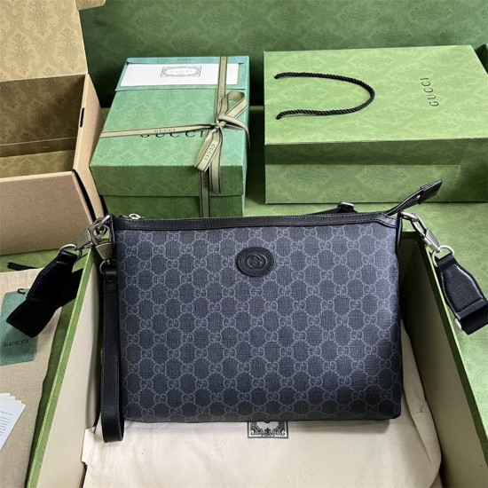 Gucci 726833 30x22.5x5cm 2025 New