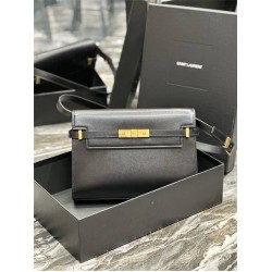 YSL SAINT LAURENT Manhattan 579271 size: 29x20.5x7cm 2025 New