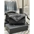 YSL SAINT LAURENT Loulou puffer 733630 size: 34×27×12cm 2025 New