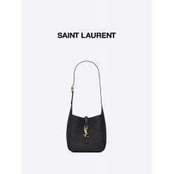 YSL SAINT LAURENT mini hobo  15x16x7cm 809461 2025 New