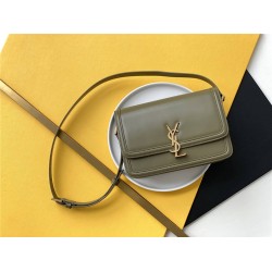 YSL SAINT LAURENT solferino box IT BAG 634305   size: 23x16x6cm 2025 New