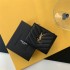 YSL SAINT LAURENT wallet 517045 size: 10*8*2cm 2025 New