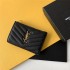 YSL SAINT LAURENT wallet 13x9x1.5 cm 2025 New