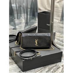 YSL SAINT LAURENT kate 604276 size: 26x13.5x4.5cm 2025 New