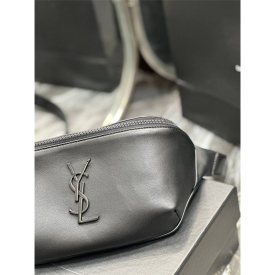 YSL SAINT LAURENT CLASSIC  569737 size: 25×14×3.5cm 2025 New