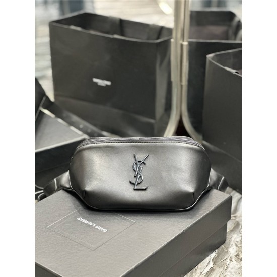 YSL SAINT LAURENT CLASSIC  569737 size: 25×14×3.5cm 2025 New