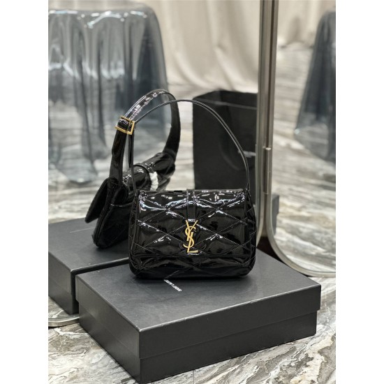 YSL SAINT LAURENT LE 57 698567  24×18×5.5cm 2025 New